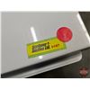 Image 7 : IKEA BESTÅ BURS Desk (High-Gloss) (2 Drawer) c/w Rolling 3 Drawer Organizer Unit (Ideal for Nail Tec