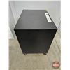Image 11 : IKEA ALEX Rolling Drawer Unit  (Measures : 26-1/4"H x 26-1/4"W x 19"D)