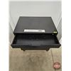 Image 3 : IKEA ALEX Rolling Drawer Unit  (Measures : 26-1/4"H x 26-1/4"W x 19"D)