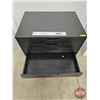 Image 6 : IKEA ALEX Rolling Drawer Unit  (Measures : 26-1/4"H x 26-1/4"W x 19"D)