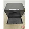 Image 7 : IKEA ALEX Rolling Drawer Unit  (Measures : 26-1/4"H x 26-1/4"W x 19"D)