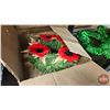 Image 19 : Large Holiday Decoration Lot !!!  - Christmas, Valentines Day, St. Patricks Day, Remembrance, Hallow