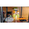 Image 23 : Large Holiday Decoration Lot !!!  - Christmas, Valentines Day, St. Patricks Day, Remembrance, Hallow