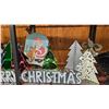 Image 4 : Large Holiday Decoration Lot !!!  - Christmas, Valentines Day, St. Patricks Day, Remembrance, Hallow
