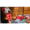 Image 5 : Large Holiday Decoration Lot !!!  - Christmas, Valentines Day, St. Patricks Day, Remembrance, Hallow