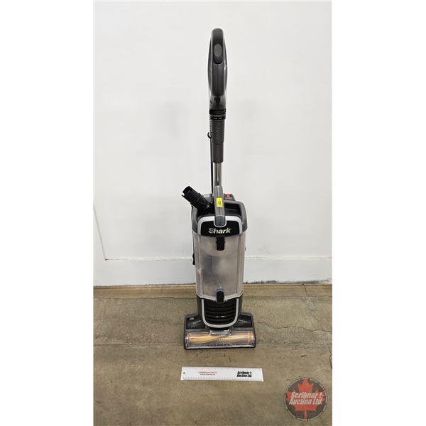 Shark Self-Cleaning Brushroll Upright Vacuum  (Measures : 45"H)