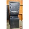 Image 1 : GE Spacemaker Laundry Center (Washer/Dryer) (Measures : 74-3/4"H x 26-3/4"W x 29-1/2"D)