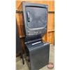 Image 3 : GE Spacemaker Laundry Center (Washer/Dryer) (Measures : 74-3/4"H x 26-3/4"W x 29-1/2"D)