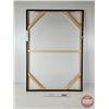 Image 5 : Canvas Birch Leaf Wall Art  (Measures : 39-1/4"H x 27-1/2"W)