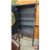 Image 2 : IKEA Stockholm Cabinet w/Glass Front Doors (Measures : 68-1/4"H x 29-1/2"W x 14-1/2"D)