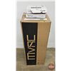 Image 1 : Mvac M47 Central Vacuum Cleaner w/Filtration Kits (NIB)(Note: No Hose)