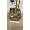 Image 3 : Artificial Tree in Planter  (Approx Height : 82")