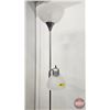 Image 3 : Double Head Floor Lamp  (Measures : 71-3/4"H)