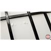 Image 3 : Room Screen Divider (3 Panel)  (Straightened Out Measurement : 69"H x 52"W) (One Panel : 17"W)