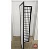 Image 5 : Room Screen Divider (3 Panel)  (Straightened Out Measurement : 69"H x 52"W) (One Panel : 17"W)