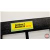 Image 6 : Room Screen Divider (3 Panel)  (Straightened Out Measurement : 69"H x 52"W) (One Panel : 17"W)