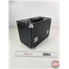 Image 5 : Caboodles Portable Makeup Train Case (Measures : 9"H x 11-1/4"W x 6-1/2"D)