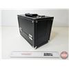 Image 6 : Caboodles Portable Makeup Train Case (Measures : 9"H x 11-1/4"W x 6-1/2"D)