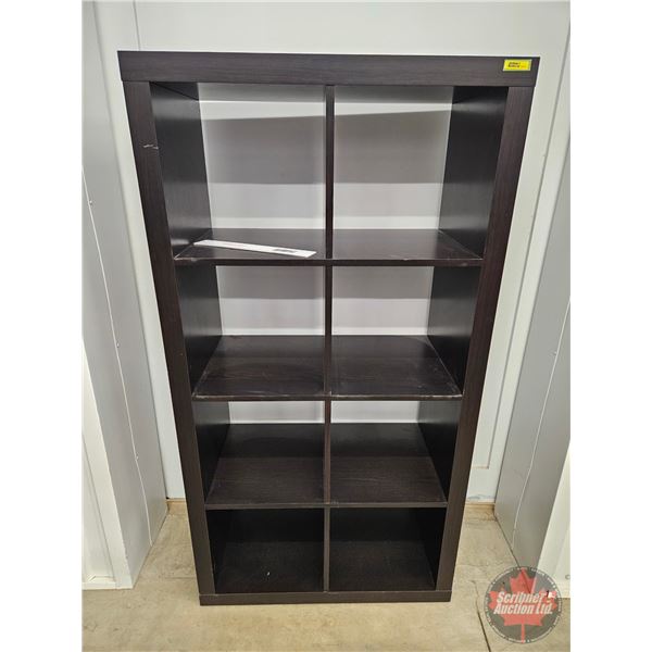 IKEA Kallax Shelving Unit  (Measures : 59"H x 31"W x 15-1/2"D)