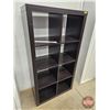 Image 2 : IKEA Kallax Shelving Unit  (Measures : 59"H x 31"W x 15-1/2"D)
