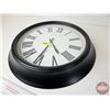 Image 2 : Sterling & Noble Wall Clock (Batt Op)  (Measures : 20"Dia)