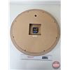 Image 5 : Sterling & Noble Wall Clock (Batt Op)  (Measures : 20"Dia)