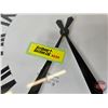 Image 6 : Sterling & Noble Wall Clock (Batt Op)  (Measures : 20"Dia)