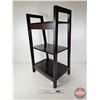 Image 3 : Ladder Style 3-Tier Shelving Unit  (Measures : 36"H x 20"W x 16"D)