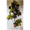 Image 1 : Silk Potted Tree (54"H)