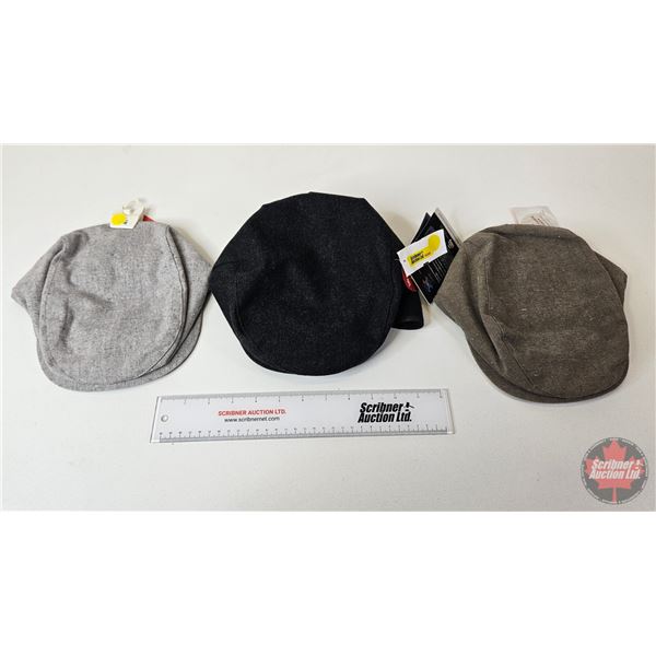 Tilley Caps ~ Size Small (3)