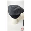 Image 3 : Tilley Caps (3) : c/w Display Heads (2) : (2) Size Small & (1) Size Medium
