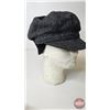 Image 5 : Tilley Caps (3) : c/w Display Heads (2) : (2) Size Small & (1) Size Medium