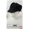Image 8 : Tilley Caps (3) : c/w Display Heads (2) : (2) Size Small & (1) Size Medium