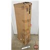 Image 3 : Wide Dresser (White) (NIB) (Box Measures: 12"H x 57"W x 21"D)  (Heavy)