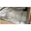 Image 4 : Wide Dresser (White) (NIB) (Box Measures: 12"H x 57"W x 21"D)  (Heavy)