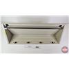 Image 1 : Hat & Coat Rack / Shelf (9"H x 39-1/2"W x 13-1/2"D)