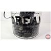 Image 2 : Silk Flowers in "Dream" Jar (Jar 8"H)