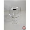 Image 3 : Krosno Harmony Collection : Gin & Tonic Glasses (6) (NIB)  (Box Measures: 9"H x 14"W x 9-1/2"D)