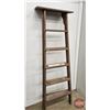 Image 2 : Décor Shelf (Freestanding) (Stepladder Appearance) (6ft)