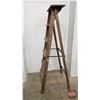 Image 3 : Décor Shelf (Freestanding) (Stepladder Appearance) (6ft)