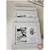 Image 4 : Décor Wall Hangings - Variety (14) : - Fathers / Baby Frame (5) - Projector (3) - Clapper (3) - Let'