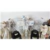 Image 9 : Large Variety of Memorial Angel Figurines & Candle Lanterns etc (27pcs)