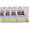 Image 4 : Vintage ESSO / IMPERIAL UNUSED Calendars (9) - 1942 (7) : (21-3/4" x 13") - 1952 (2) : (17-1/4" x 11