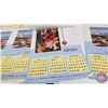 Image 7 : Vintage ESSO / IMPERIAL UNUSED Calendars (9) - 1942 (7) : (21-3/4" x 13") - 1952 (2) : (17-1/4" x 11