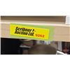 Image 7 : 3 Tier Retail Store Display Shelving Unit  (48"H x 48"W x 48"D)