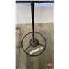 Image 4 : Décor-Display Copper/Metal Tree (Removeable Branches) (Note: Taped at Top Join)  (Total Measures : 1