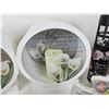 Image 10 : Memorial Themed Home Decor items with uplifting quotes and butterfly motifs (19pcs) : (Incl. Plaques