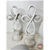 Image 16 : Memorial Themed Home Decor items with uplifting quotes and butterfly motifs (19pcs) : (Incl. Plaques