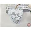 Image 5 : Large Variety (41pcs) : Children's Baptism / Communion / Confirmation Keepsakes & Plush Bunnies (2)
