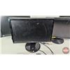 Image 2 : Variety Computer Monitors (5) (19" & 22")